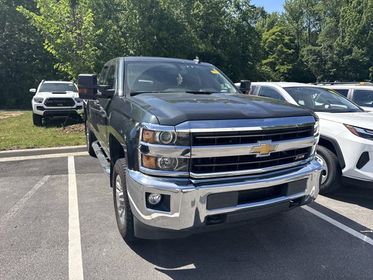 chevrolet silverado 2500hd 2018 1GC2KVEG0JZ182575 image chevrolet silverado 2500hd 2018 1GC2KVEG0JZ182575 image